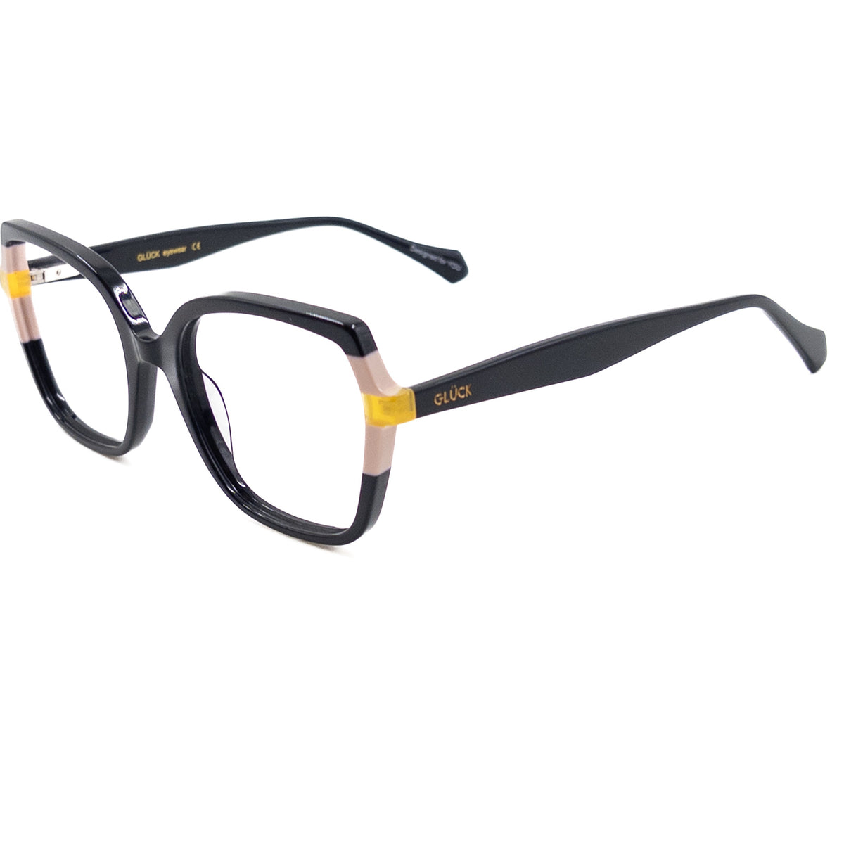 Gluck G50010 black